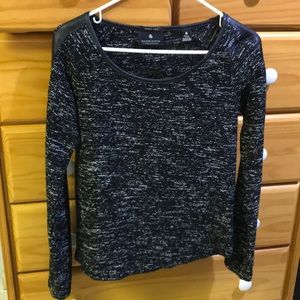 Maison Scotch long sleeve sweater